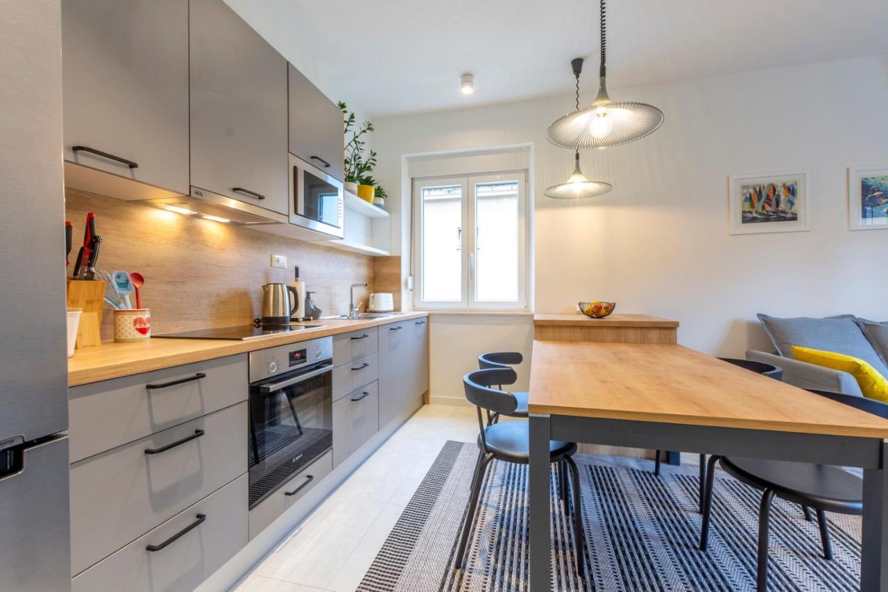 Split Luxury Suite Zewnętrze zdjęcie