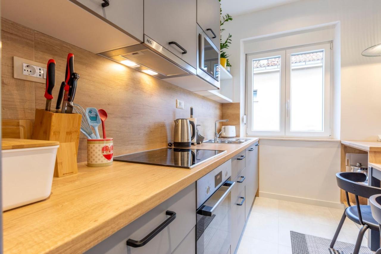 Split Luxury Suite Zewnętrze zdjęcie